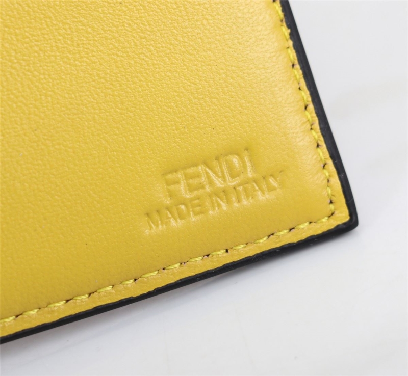 Fendi Wallets